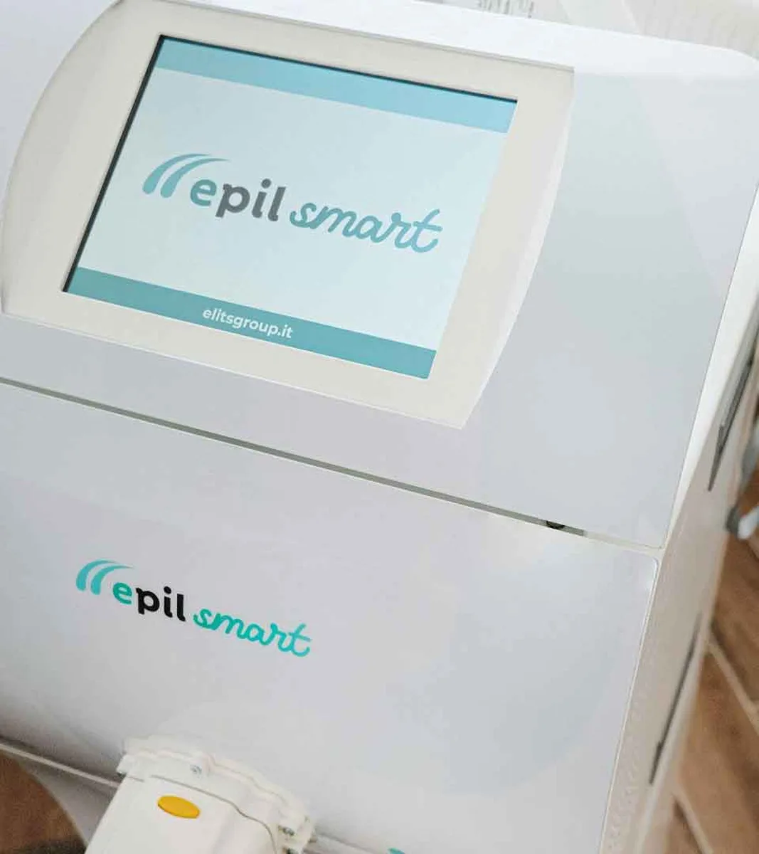 Epilsmart Laser machinery