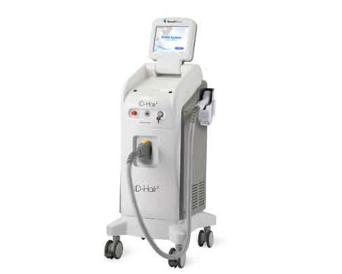 iD-Hair2 Dual Wave Laser