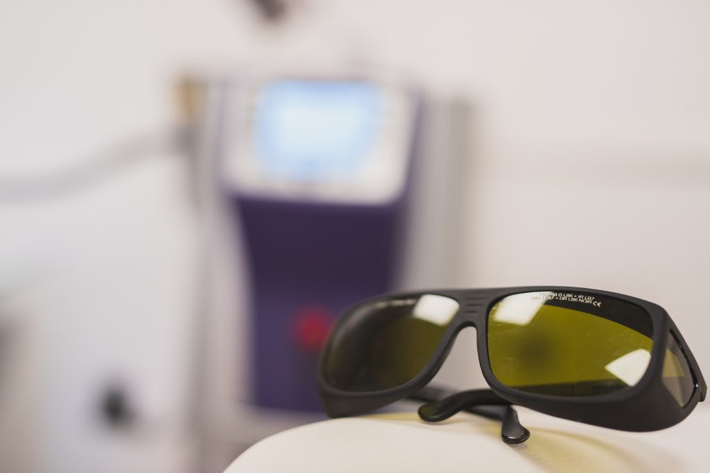 Ιατρείο My Laser Clinic — χώρος εργασίας