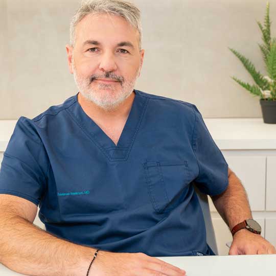 Στέφανος Μεταξάς, CEO