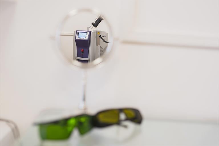 Αποτρίχωση Laser