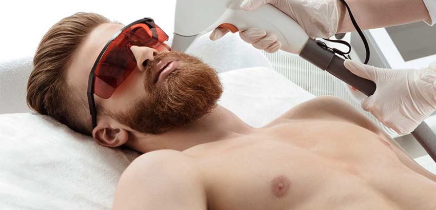 Αποτρίχωση για Άντρες