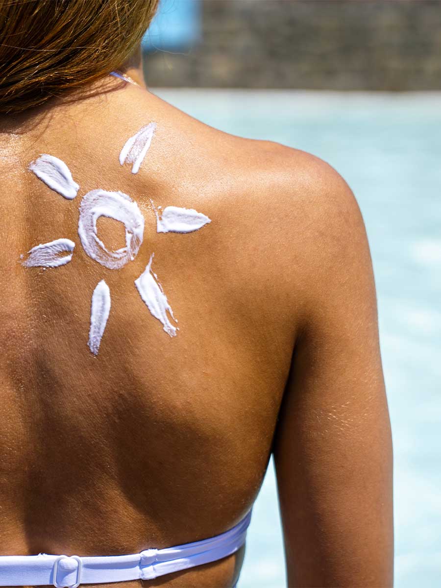 Ασφαλής αποτρίχωση με διοδικό λέιζερ σε μαυρισμένο δέρμα