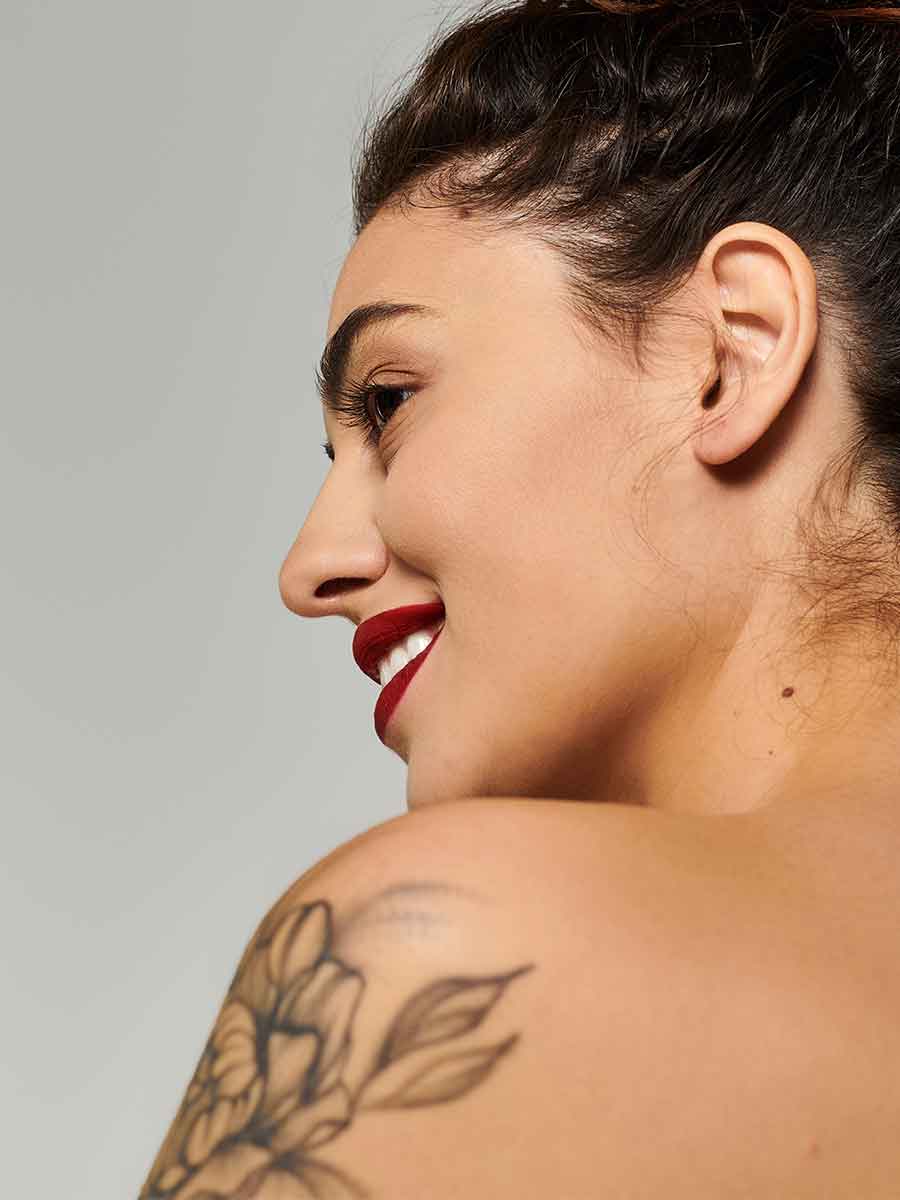 αποτρίχωση laser και τατουάζ