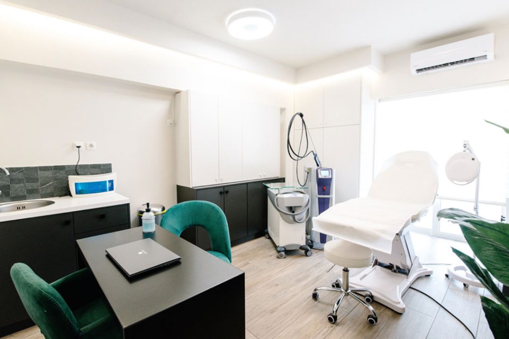 Ιατρεία 10 ΑΣΦΑΛΕΙΑ ΚΑΙ ΑΝΕΣΗ MY LASER CLINIC