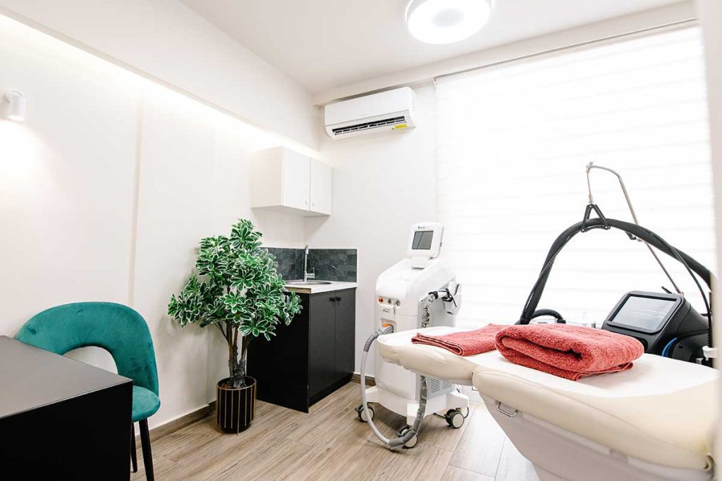 Ιατρεία 15 my laser clinic ΠΑΤΡΑ