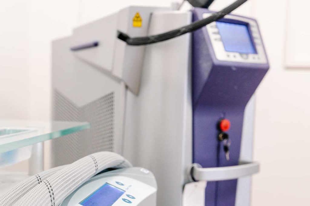 Ιατρεία 16 MY LASER CLINIC πρεβεζα