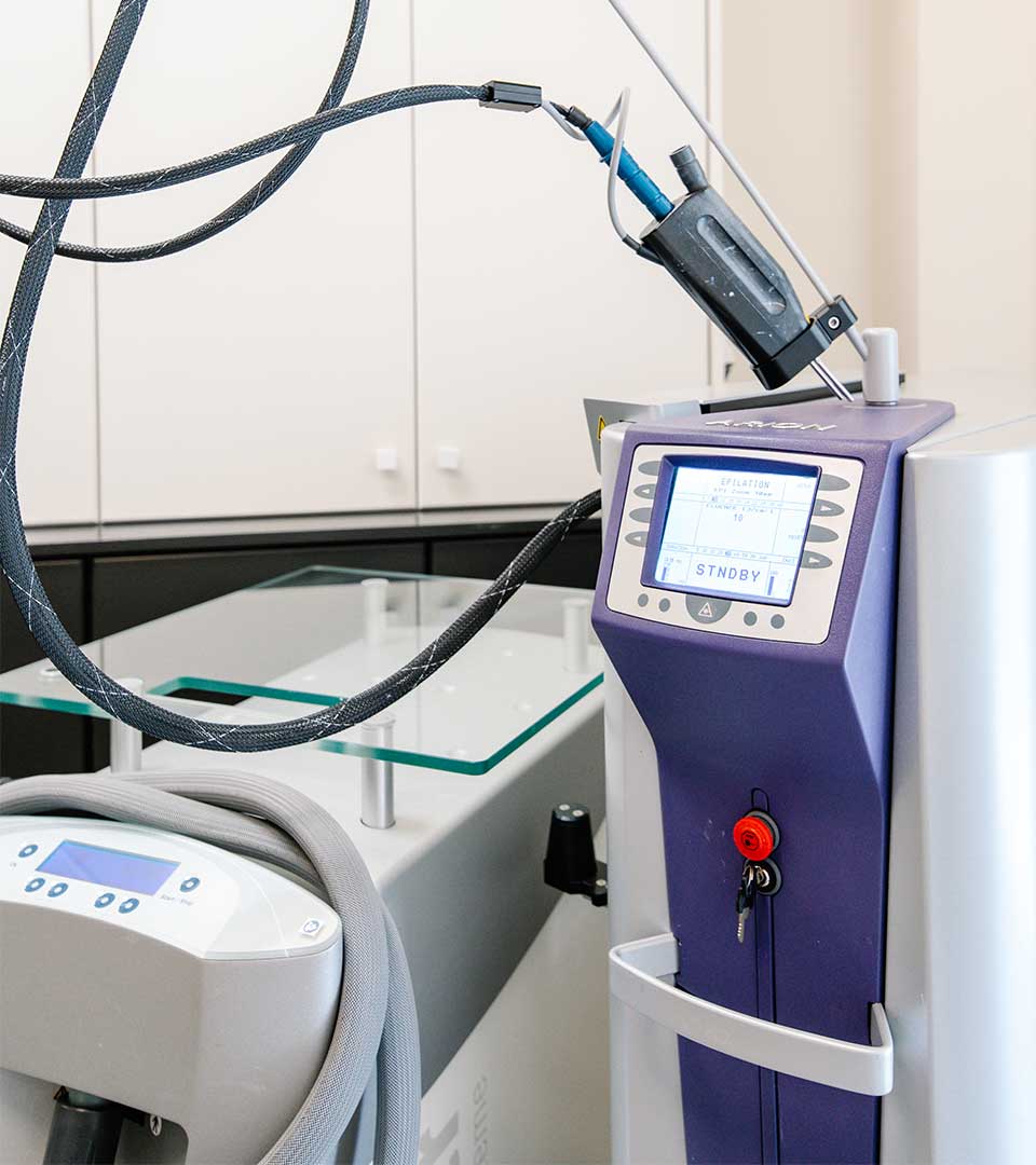 Laser Αλεξανδρίτης Arion II 1 Αλεξανδρίτης arion 2