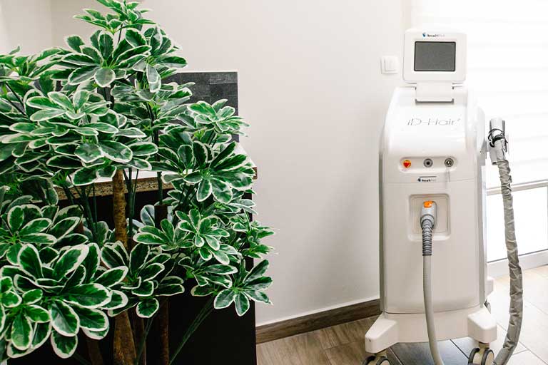 iD Hair² Dual Wave Laser 2 Τι Είναι το iD Hair² Dual Wave Laser;