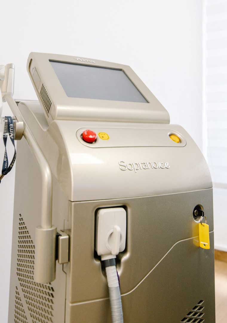 ΔΙΟΔΙΚΟ ΛΕΙΖΕΡ 10 εφαρμογή με διοδικό laser