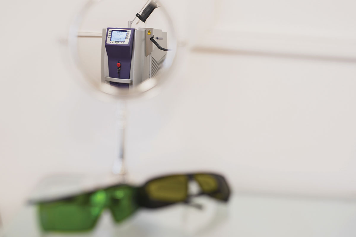 Μηχανήματα αποτρίχωσης λέιζερ 4ης γενιάς – My Laser Clinic