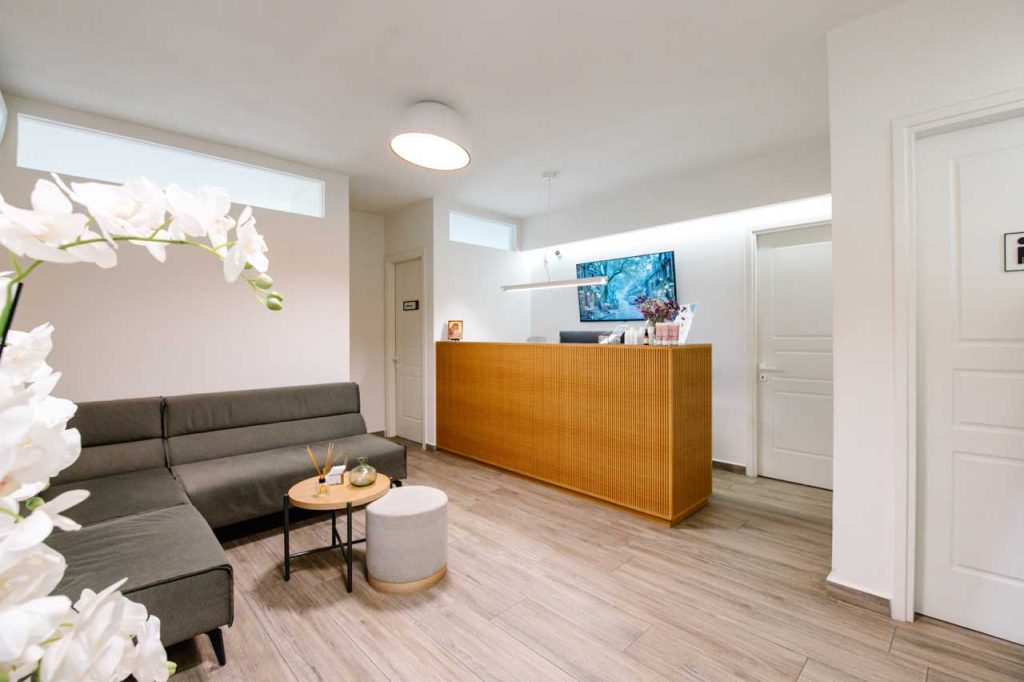 MY LASER CLINIC ΙΑΤΡΙΚΟΣ ΧΩΡΟΣ ΥΠΟΔΟΧΗΣ