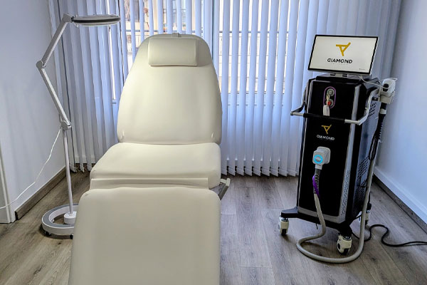 ΑΙ στην Αποτρίχωση λέιζερ στο my laser clinic