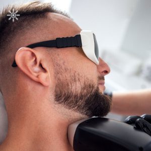 αποτρίχωση λέιζερ στα αυτιά για άντρες