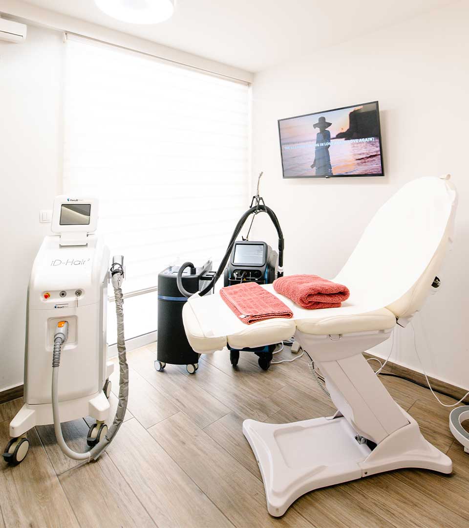 Combo Laser Solution My Laser Clinic – συνδυασμός Αλεξανδρίτη και 3wave Diode Laser αποτρίχωσης