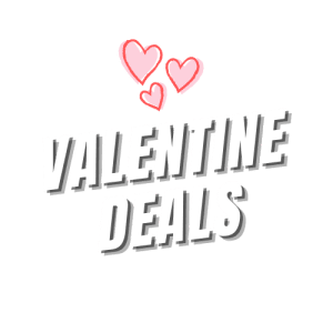 valentine deals