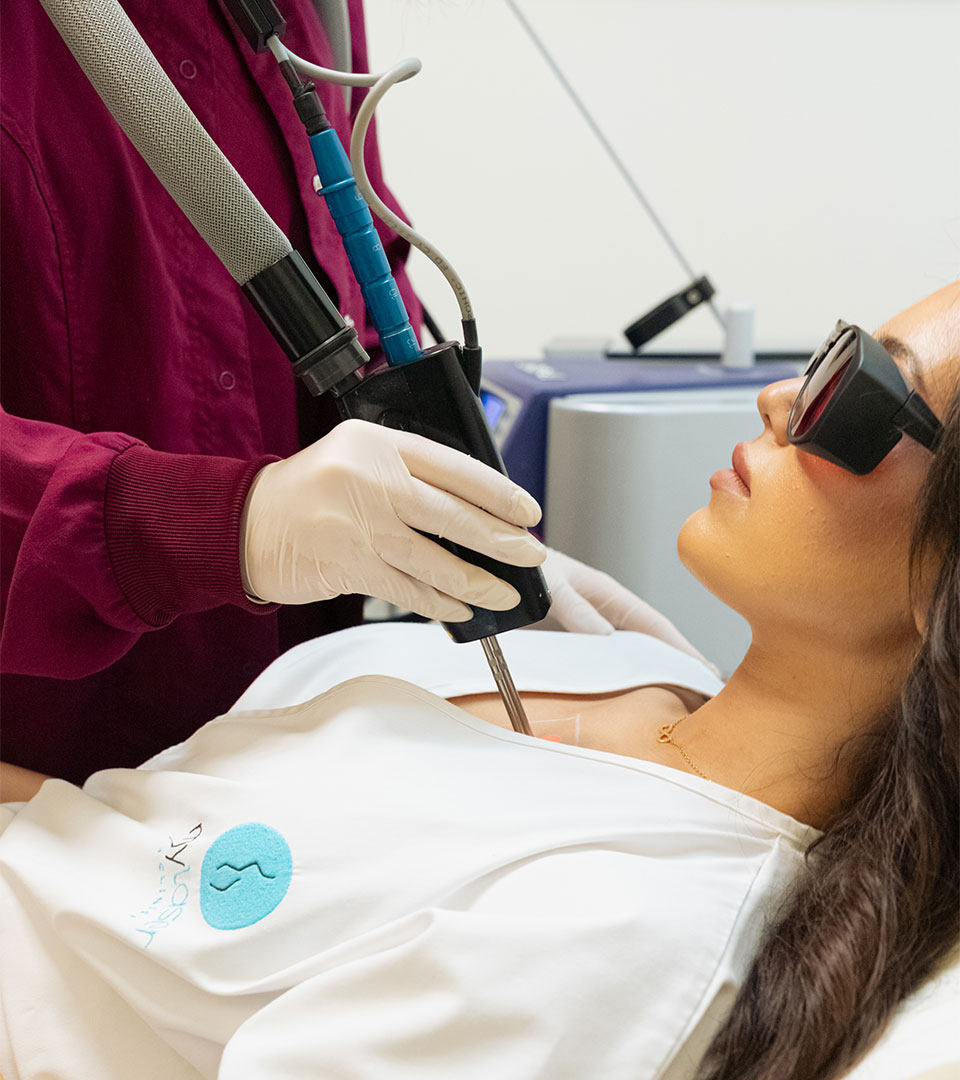 Δες όλες τις τιμές και τις προσφορές στην αποτρίχωση λέιζερ