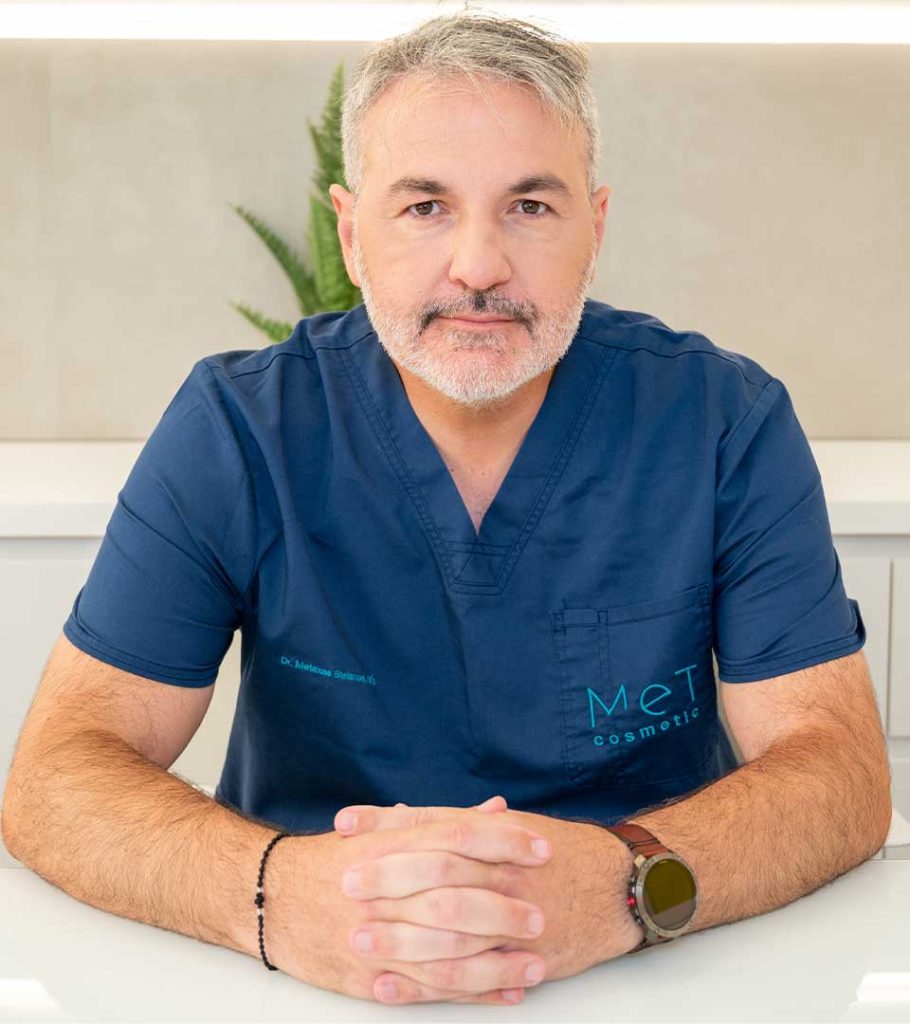 ΣΤΕΦΑΝΟΣ ΜΕΤΑΞΑΣ, ΕΠΙΣΤΗΜΟΝΙΚΑ ΥΠΕΥΘΥΝΟΣ MY LASER CLINIC