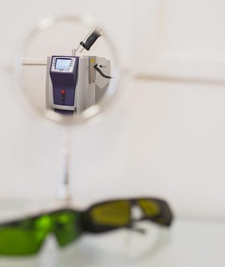 Αποτρίχωση Laser