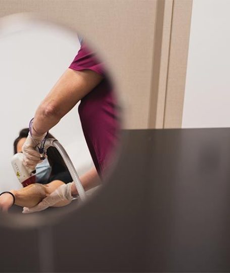 Αποτρίχωση με λέιζερ | Palladium Diamond