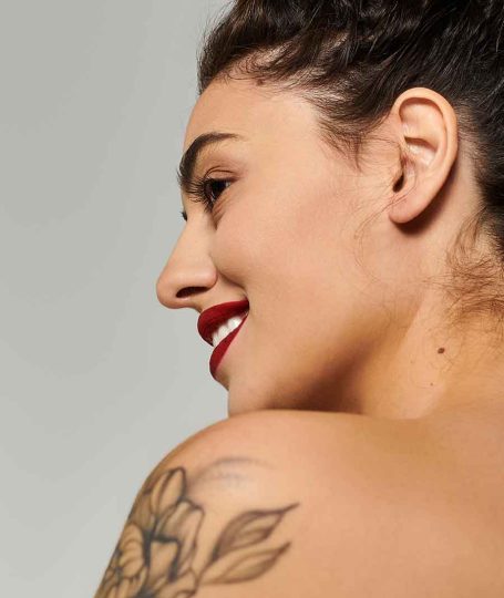 αποτρίχωση laser και τατουάζ