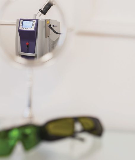 Μηχανήματα αποτρίχωσης λέιζερ 4ης γενιάς – My Laser Clinic