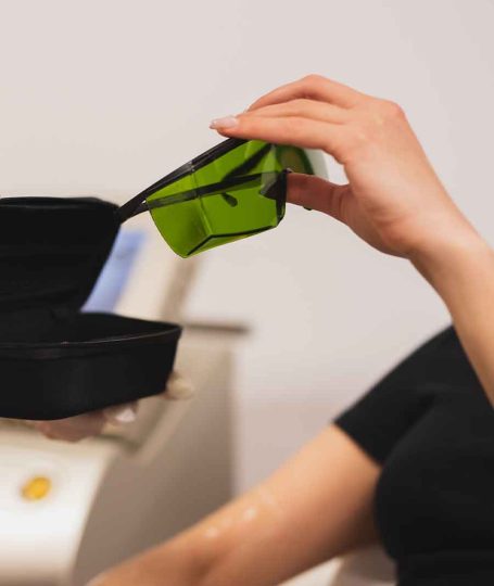 αποτρίχωση με λέιζερ όλο το χρόνο